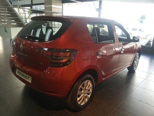 Imagen 11 de 13 de Renault Sandero Life 1.6 - Centro Automotores