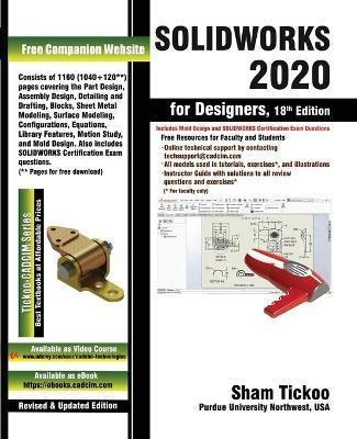 Libro Solidworks 2020 For Designers, 18th Edition - Prof ...
