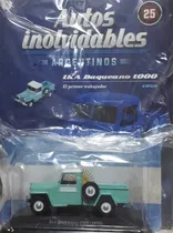 Comprar Autos Inolvidables Arg Ixo 1 Serie N°25 Ika Baqueano 1000