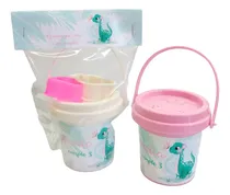 Comprar 20 Baldecitos Souvenirs Personalizados C\u002Fmasa Cumple Fiesta