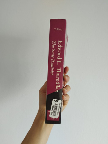 Edward L. Thorndike: El Positivista Sano (inglés) - Clifford (Usado)