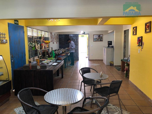 Imagem 12 de 15 de Ponto Comercial Repasse Em Manaira - João Pessoa - Pb - Pt0019