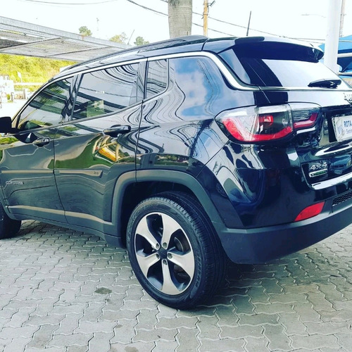 Imagem 6 de 10 de Jeep Compass Compass Longitude 2.0 4x4 Dies. 16v Aut. Diese