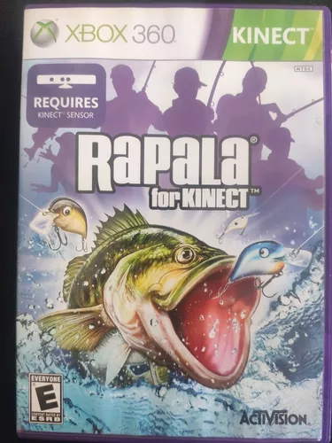 Rapala Pro Bass Fishing Xbox 360