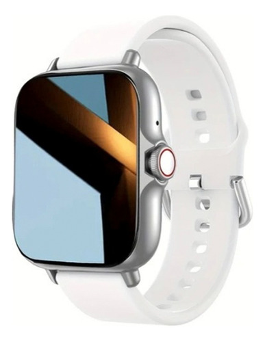 Smartwatch Llamada  Bluetooth, Android/iPod, Hombres Y Mujer
