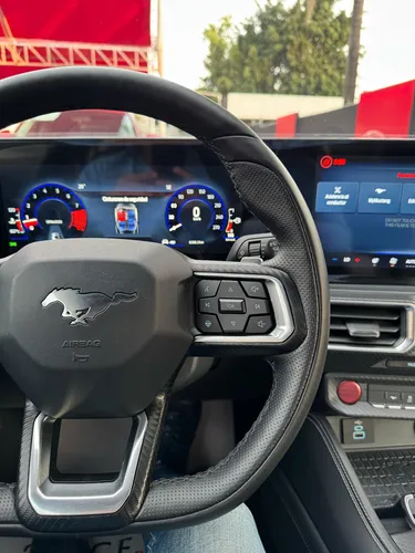 Ford Mustang 5.0l Gt V8 At