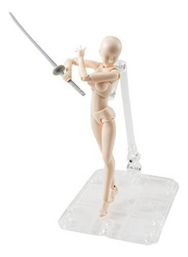 Figura Mujer Dx De Bandai.