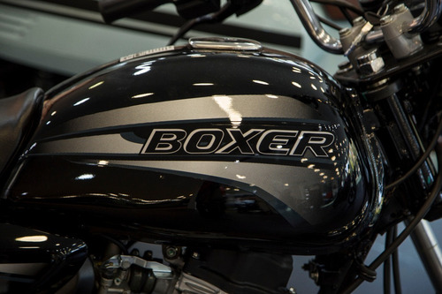 Bajaj Boxer 150 Base Novedad Street Global Motorcycles