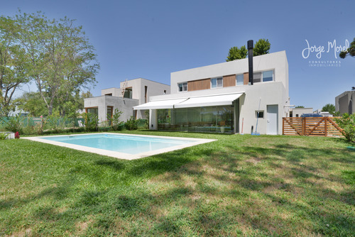 Casa Perimetral #500-600 - Pilar Del Este - Santa Guadalupe 2 - 660m2 #id 14762