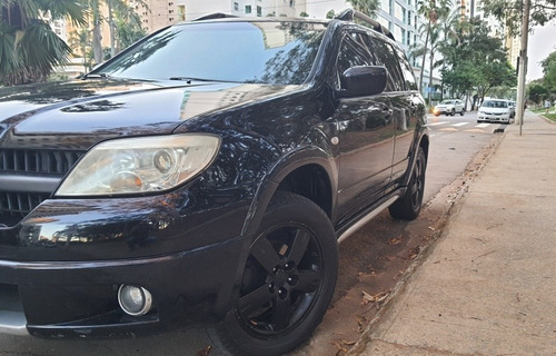 Mitsubishi Airtrek 2007 2.4 5p