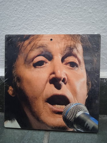 Imagem 3 de 5 de Quadros Decorativos Lendas Da Música - 14,5 X 14,5 Cm - 4 Un