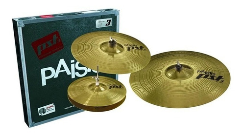 Paiste Pst3 Universal Set Hh14 + C16+ R20 / Sagás Music Shop