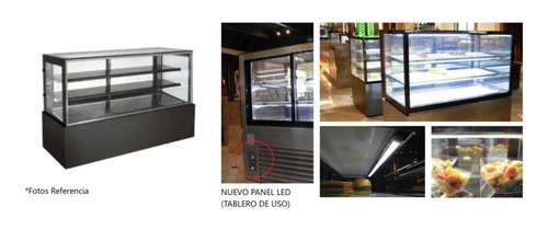 Modulo De Candy Bar 3x2 Mtrs En Buenas Condiciones (Usado)