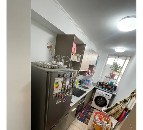 Amc Vende Hermoso Departamento A Pasos De Metro La Cisterna