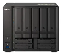 Comprar Servidor Nas 9b Núcleo Cuadruple Qnap Ts-h973ax-8g-us \u002Fvc