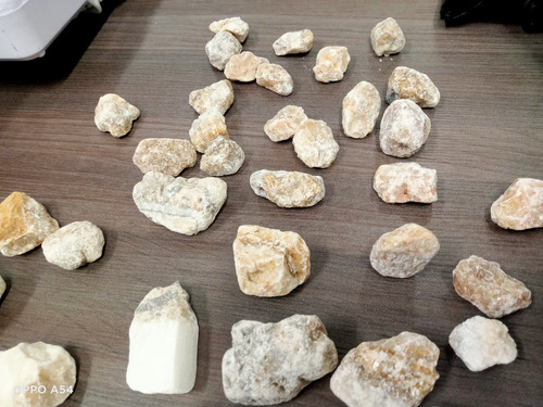 Piedra Calcita