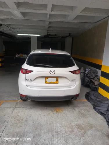 Mazda CX-5 2.5 Grand Touring Camioneta
