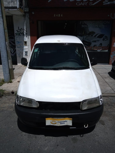 Renault Partner 1.9 Diesel Tomo Auto/moto Solo Mero Poseedor