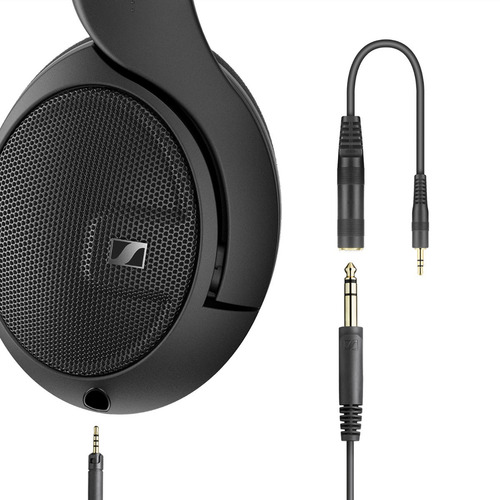 Imagen 2 de 6 de Auriculares Vincha Sennheiser Hd 560s