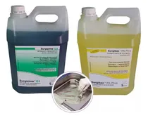 Comprar Kit Enzimatico Desinfeccion De Instrumental Medico X5l O3+pa
