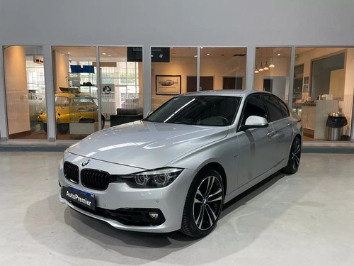 BMW Serie 3 3.0 330i Sedan Sport Line 252cv