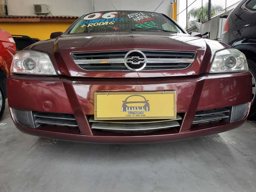 Imagem 2 de 10 de Chevrolet Astra 2006 2.0 Elegance Flex Power 5p