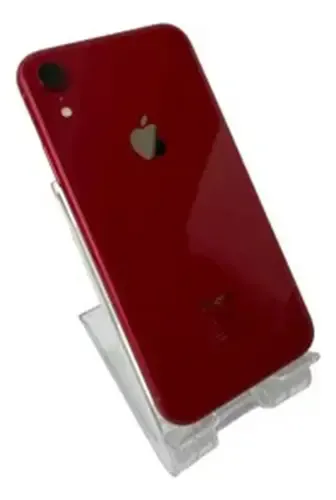 Iphone Xr, A2105, Tela 6.1'', 128gb Wifi + 4g - Vermelho