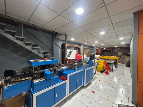 Venta De Propiedades Comerciales, Santiago Id 76.625-lin