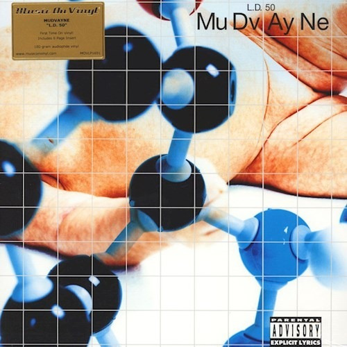 Mudvayne - LD 50- vinilo