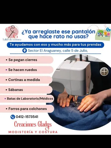 Costuras Personalizadas