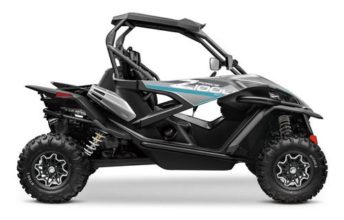 Imagen 5 de 14 de Utv Deportivo Cfmoto Zforce 1000 Sport - Palermo Bikes