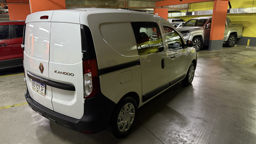 Renault Kangoo 1.5 Furgon Ph3 Confort 5as Lc