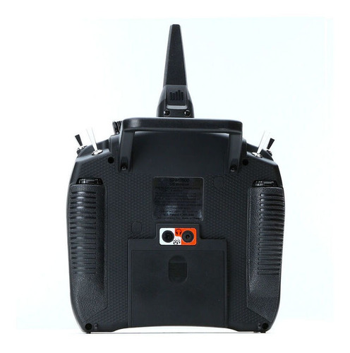 Radio Spektrum Dx9 Black Dsmx Tx Only Preto