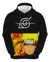Comprar Moletom Infantil Naruto Desenho Anime Blusa De Frio Meninos