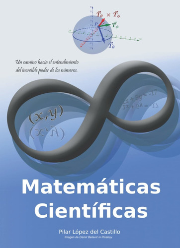 Libro Matemáticas Científicas (spanish Edition) Lcm9