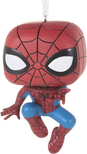 Funko Ornament Hallwark Spiderman