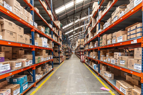 Bodega Industrial En Azcapotzalco