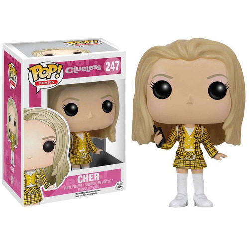 Funko 6541 Pop Película Clueless Cher