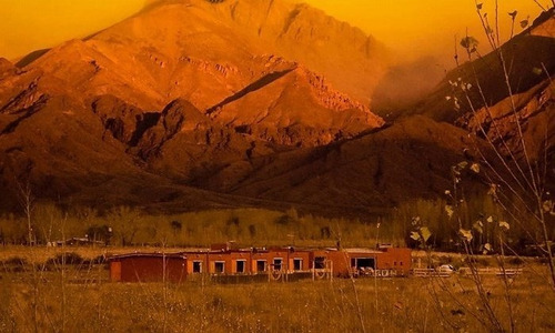 Imagen 6 de 18 de Hotel En Mendoza Sobre El Valle De Uspallata