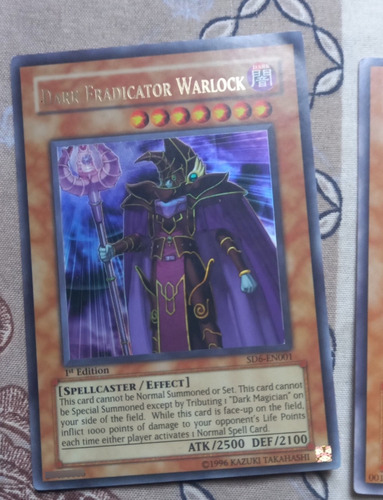 Tarjetas De Yu-gi-oh