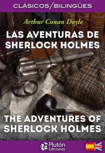 Aventuras De Sherlock Holmes Bilingue Adventures Of Sherloc