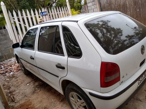 Gol G3 1.0 16 V Ano 99 Mod 2000