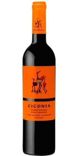 Vinho Português Ciconia Alentejo 750ml Tinto