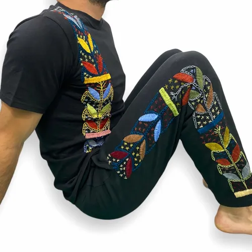 Pantalon mexicano cheap