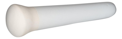 Mortero Y Pilón De Porcelana 160 Mm Profundidad 500 Ml