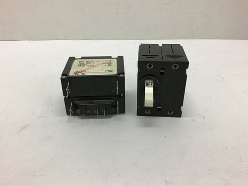 Carling Switch Ab2-b2-24-410-1b1-c Circuit Breaker 1 Amp Ccf