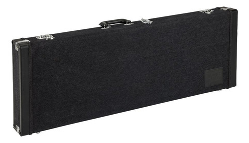 Fenderx Wrangler Denim, Case Para Guitarra, Color Negro