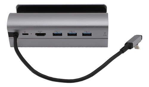 Estación De Acoplamiento Usb C Para Consola De Juegos Steam