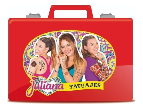 Valijita Juliana Tatuajes Grande Tattoo 
