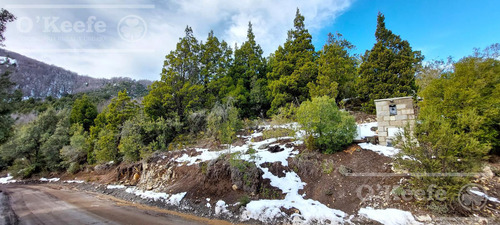 Lote En Venta En Bariloche, Arelauquen Golf Country Club- Vista Lago Y Cerros